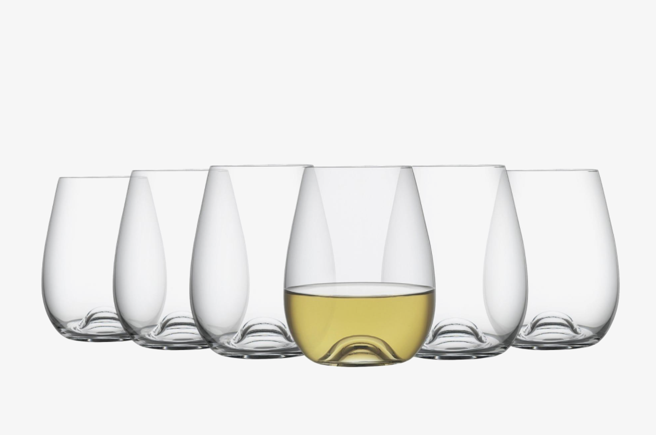 Stemless Wine Glass